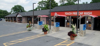 Photo of the the Hoffman Car Wash location at 750 Ulster Avenue, Kingston, NY