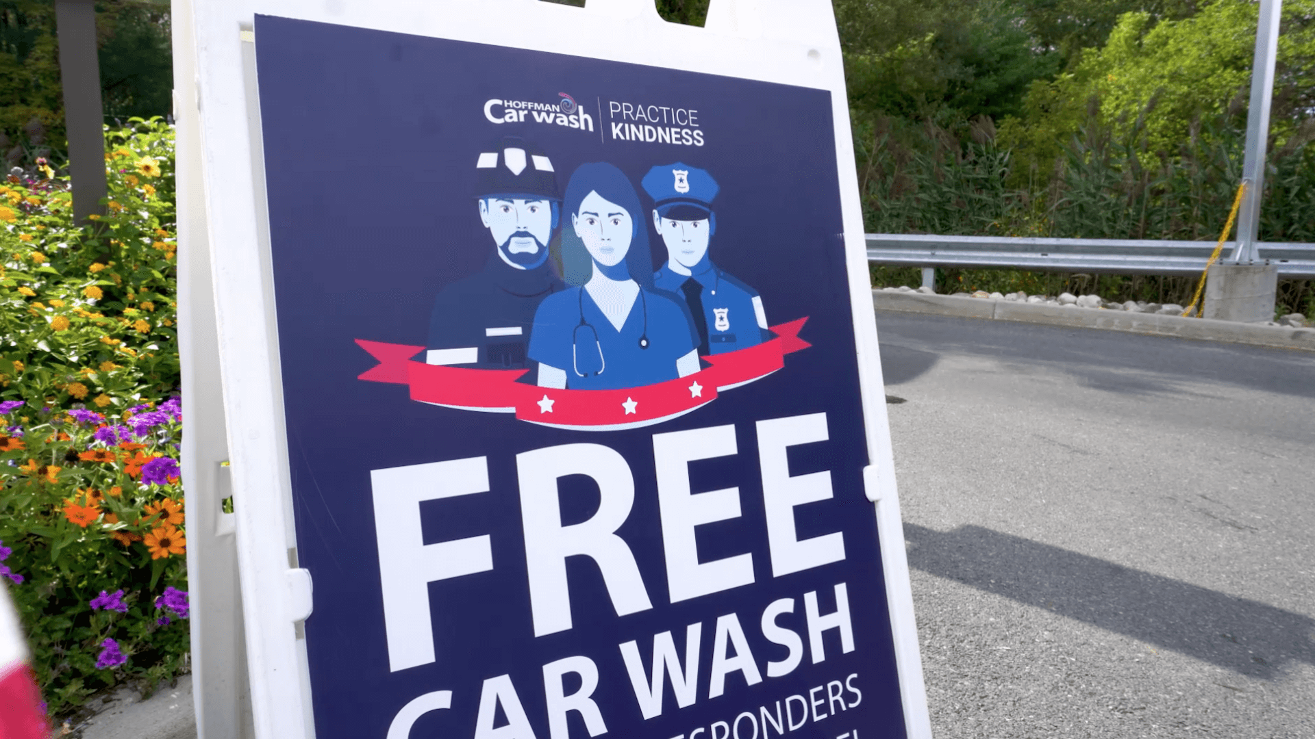 Free Wash Weekend